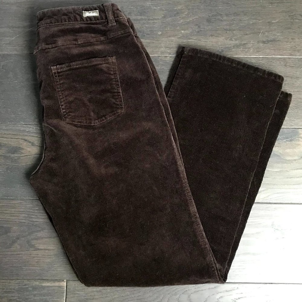 Vintage Woolrich corduroy straight leg pants - Picture 3 of 6